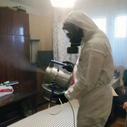 Дезинфекция от клопов в Николо-Урюпино